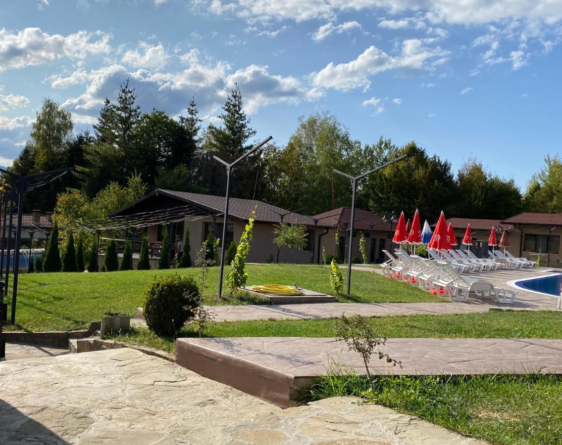 Хотелски Комплекс Саня Apriltsi (Lovech) Exterior foto