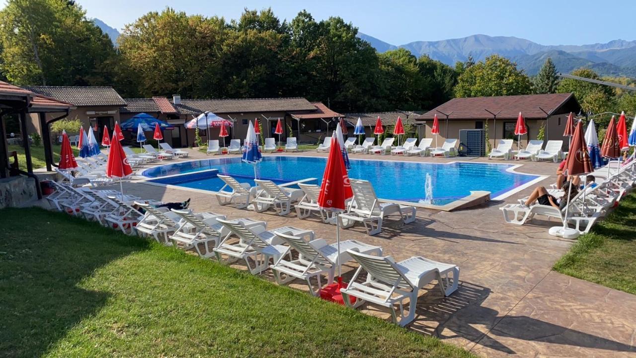 Хотелски Комплекс Саня Apriltsi (Lovech) Exterior foto