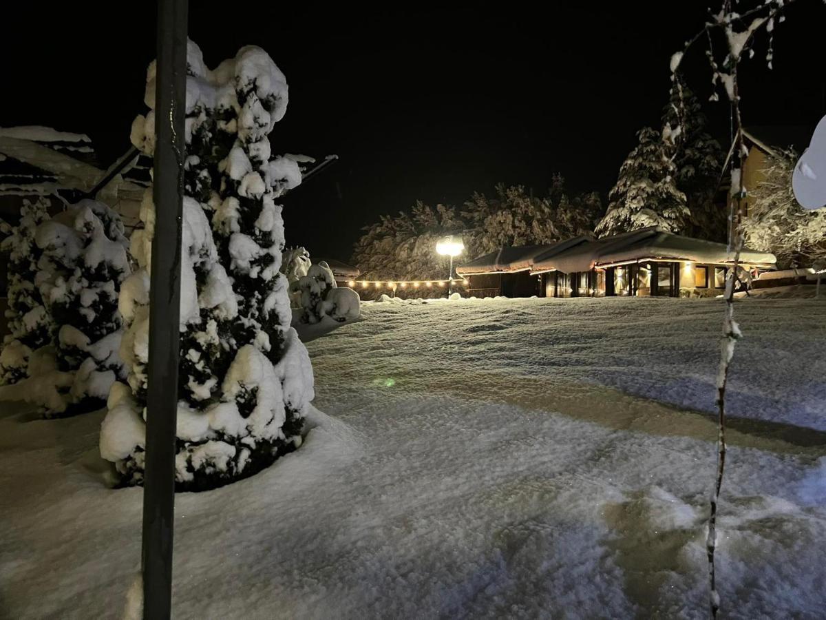 Хотелски Комплекс Саня Apriltsi (Lovech) Exterior foto