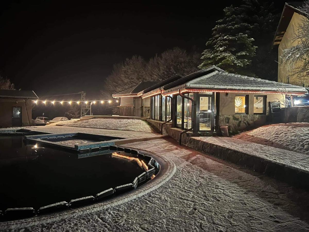 Хотелски Комплекс Саня Apriltsi (Lovech) Exterior foto