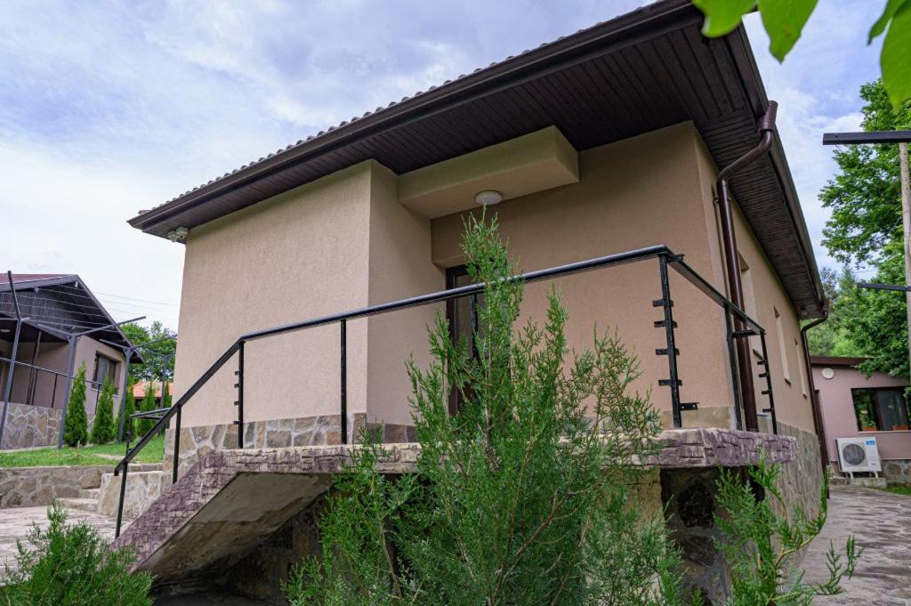 Хотелски Комплекс Саня Apriltsi (Lovech) Exterior foto