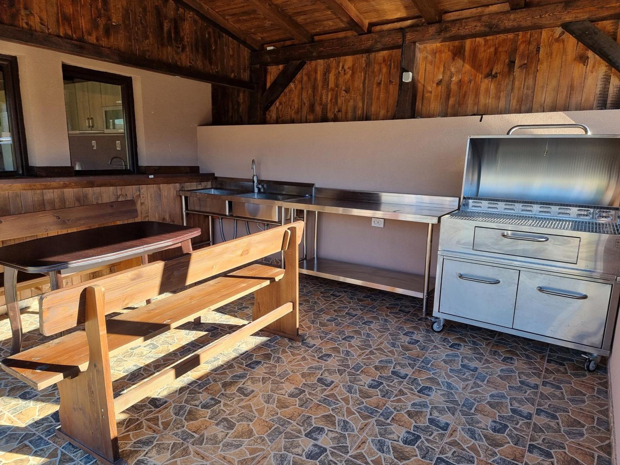 Хотелски Комплекс Саня Apriltsi (Lovech) Exterior foto