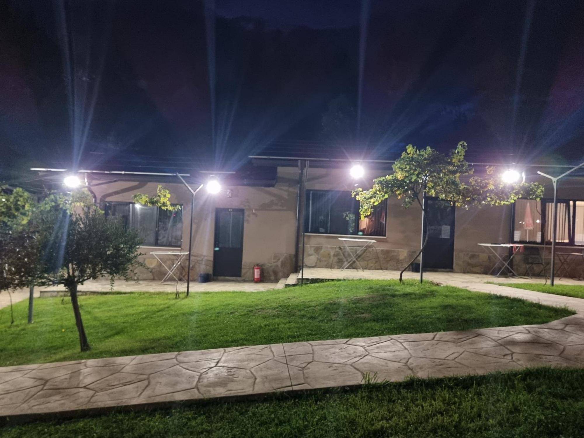 Хотелски Комплекс Саня Apriltsi (Lovech) Exterior foto