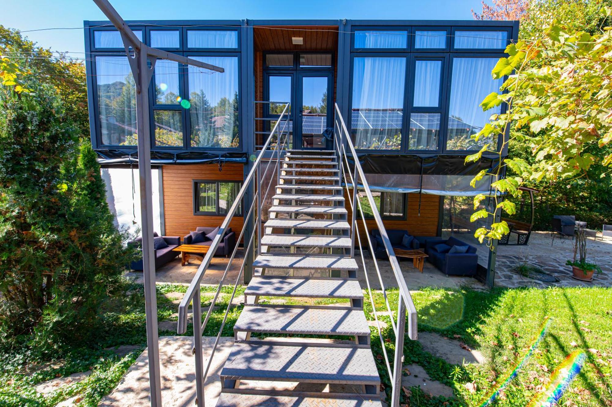 Хотелски Комплекс Саня Apriltsi (Lovech) Exterior foto